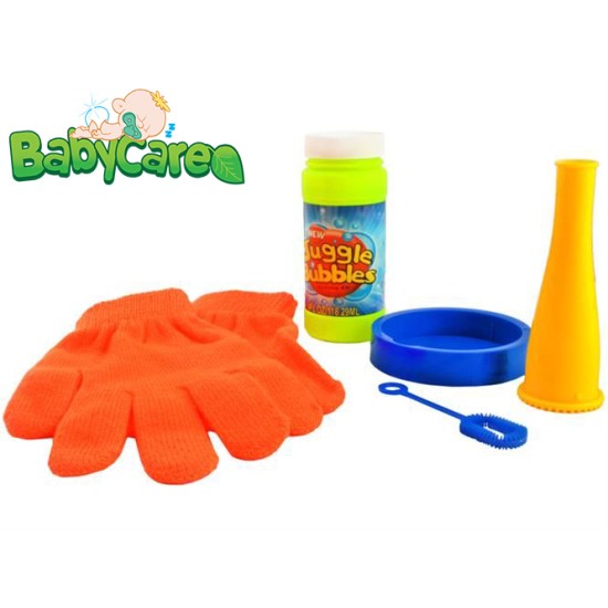 Muilo burbulai JUGGLE BUBBLES