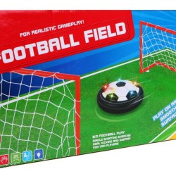 Futbolo vartų rinkinys su levituojančiu kamuoliu