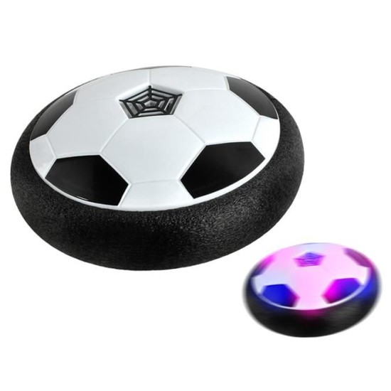 Levituojantis futbolo kamuolys