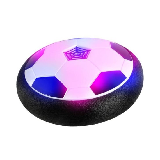 Levituojantis futbolo kamuolys