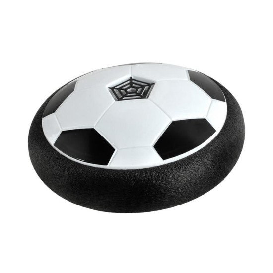 Levituojantis futbolo kamuolys