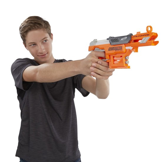 Žaislinis šautuvas Nerf Accustrike FALCONFIRE