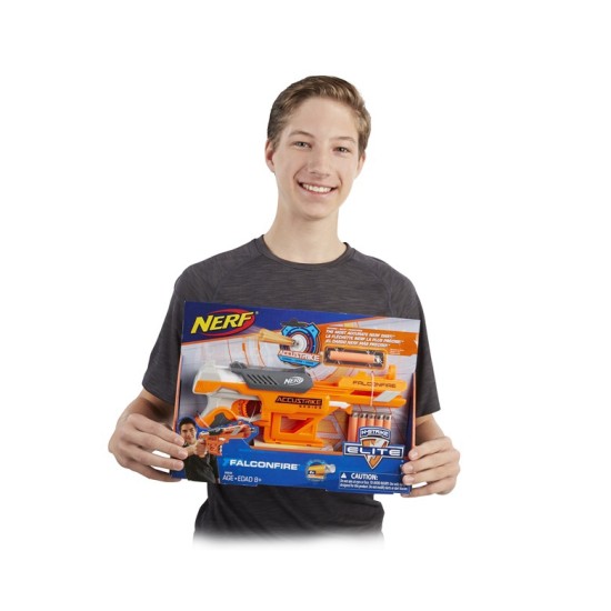 Žaislinis šautuvas Nerf Accustrike FALCONFIRE