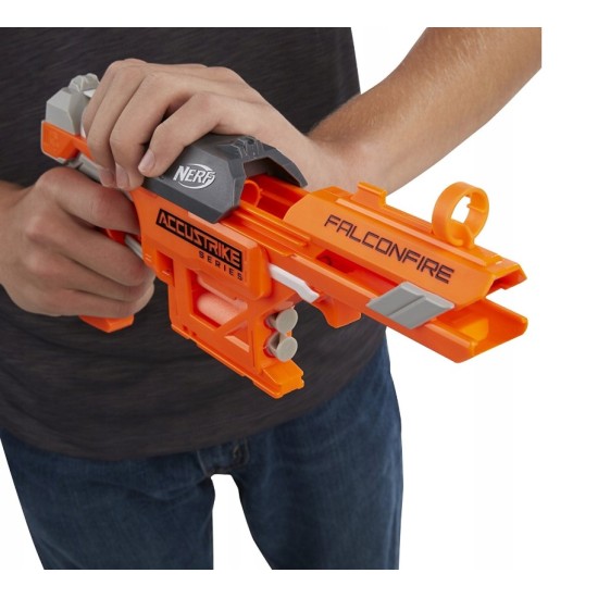 Žaislinis šautuvas Nerf Accustrike FALCONFIRE
