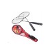 Badmintono rakečių rinkinys SPORTS POWER