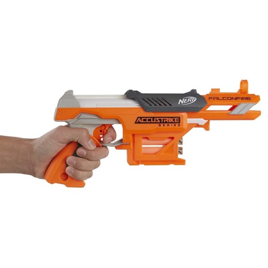 Žaislinis šautuvas Nerf Accustrike FALCONFIRE