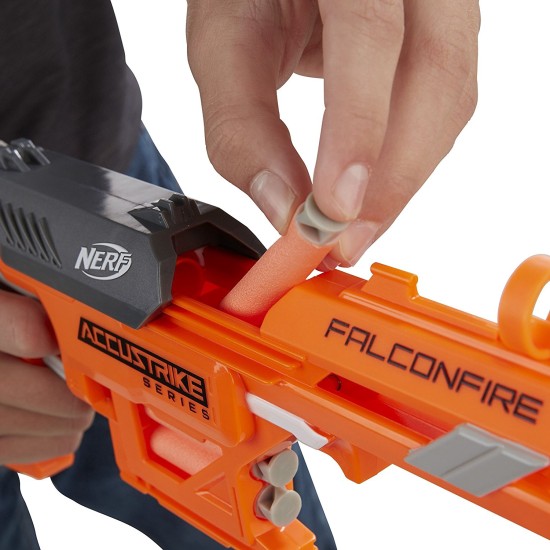 Žaislinis šautuvas Nerf Accustrike FALCONFIRE