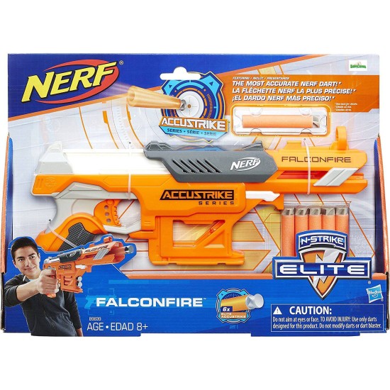 Žaislinis šautuvas Nerf Accustrike FALCONFIRE
