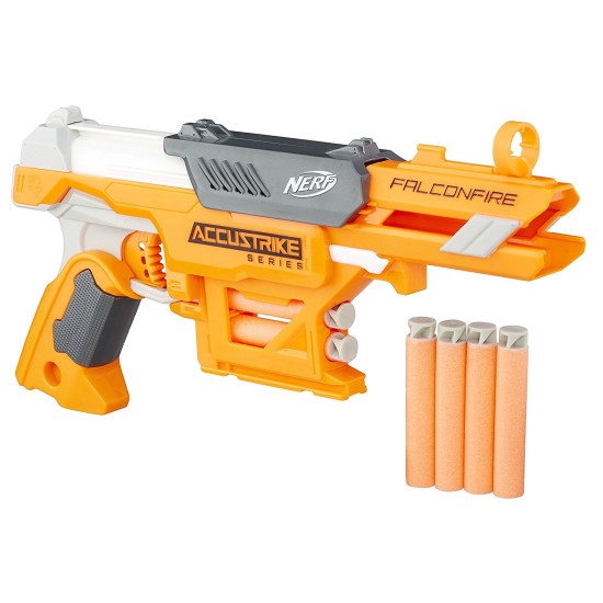 Žaislinis šautuvas Nerf Accustrike FALCONFIRE
