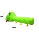 Palapinė su tuneliu  2*1 Big Mouth Caterpillar