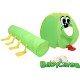 Palapinė su tuneliu  2*1 Big Mouth Caterpillar