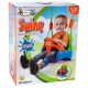 Vienvietės plastikinės sūpynės 3in1 SWING