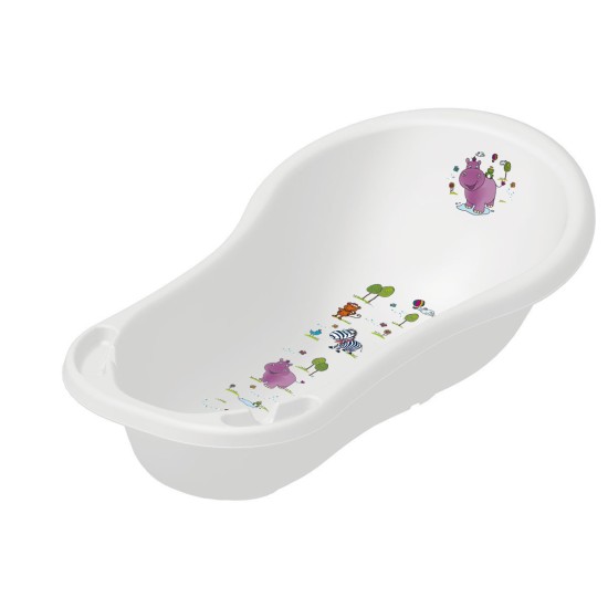 KEEEPER vonelė 100 cm "Hippo" white