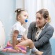 Kelioninis sulankstomas naktipuodis - klozeto uždangalas su 10 įdėklų, rožinis
