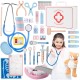 Medinis gydytojo rinkinys lagaminėlyje, Doctor toy