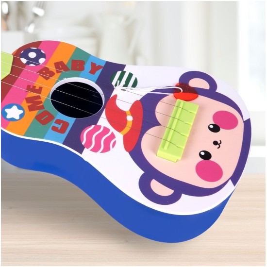 Žaislinė gitara "Happy"