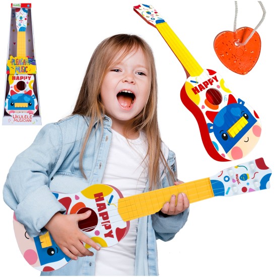 Žaislinė gitara "Happy"