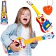 Žaislinė gitara "Happy"