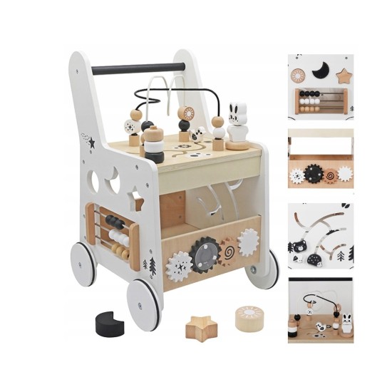 Medinis stumdukas EcoDeluxe