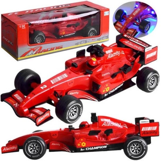 Žaislinis automobilis F1 Racing