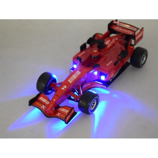 Žaislinis automobilis F1 Racing