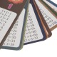 Edukacinis žaidimas medinė daugybos lentelė