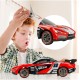 Radijo bangomis valdomas lenktyninis automobilis Racing