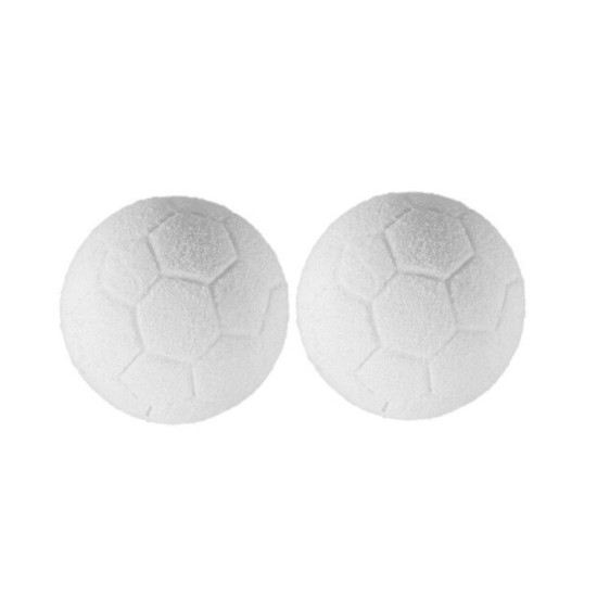 Futbolo mėgėjams MS futbolo stalas 121 x 101 x 80 cm