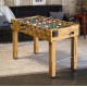 Futbolo mėgėjams MS futbolo stalas 121 x 101 x 80 cm