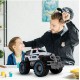 Policijos mašina Big Foot