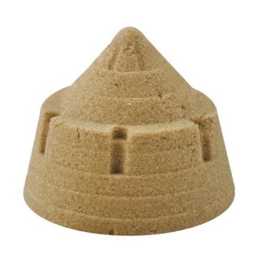 Natūralus kinetinis smėlis 1 kg. 