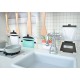 Daugiafunkcinė moderni medinė virtuvėlė Play Kitchen