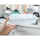 Daugiafunkcinė moderni medinė virtuvėlė Play Kitchen