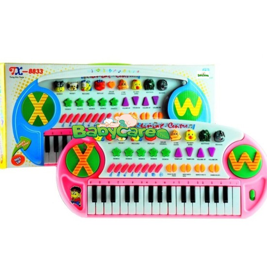 Lavinamasis Muzikinis Pianinas " Musical centre "