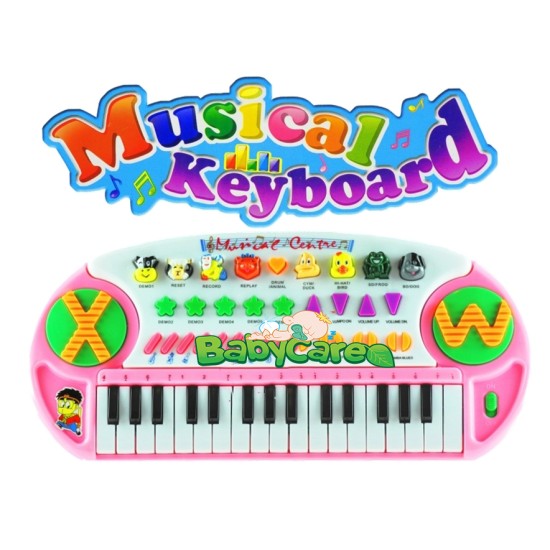 Lavinamasis Muzikinis Pianinas " Musical centre "