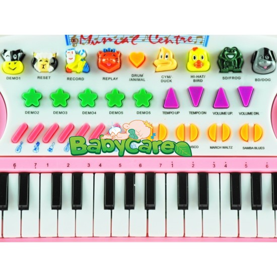 Lavinamasis Muzikinis Pianinas " Musical centre "