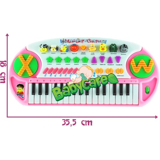 Lavinamasis Muzikinis Pianinas " Musical centre "