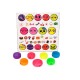 Papuošalų gamybos rinkinys message beads