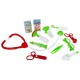 Gydytojo rinkinys su vežimėliu 3in1 "Little doctor"