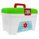 Gydytojo rinkinys su vežimėliu 3in1 "Little doctor"