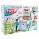 Gydytojo rinkinys su vežimėliu 3in1 "Little doctor"