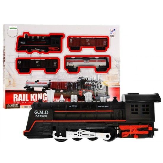 Klasikinis Traukinys RAIL KING 