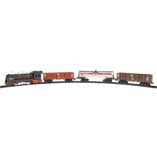 Klasikinis Traukinys RAIL KING 