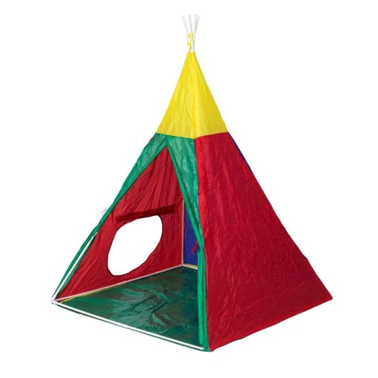 Palapinė-tunelis  392cm. WIGWAM RAINBOW 3*1