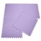 Minkštas EVA Kilimėlis – Dėlionė, Violetinė