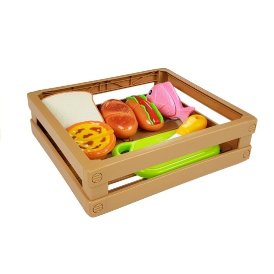 Pjaustomų maisto produktų rinkinys PLAY