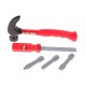 Žaislinis meistro rinkinys lagaminėlyje "TOOLS"