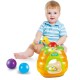 Lavinamasis žaislas su garsais ir šviesa Baby Hamer