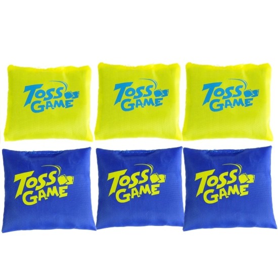 Šeimyninis žaidimas "Bag Toss"