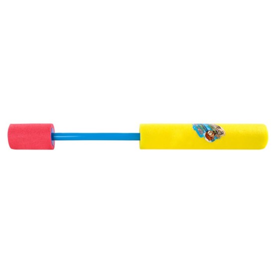Žaislinis vandens šautuvas su pompa 54 cm.